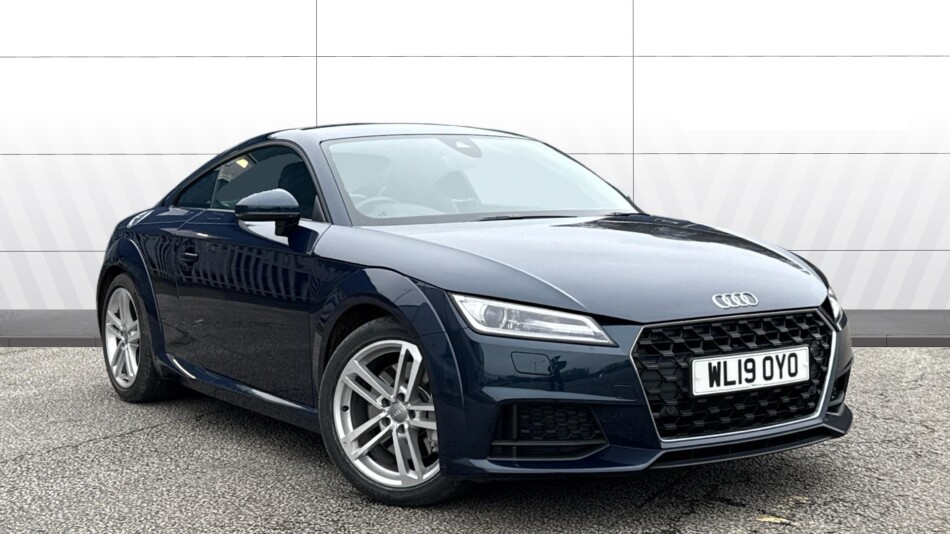 Audi TT 45 TFSI Sport 2dr Petrol Coupe